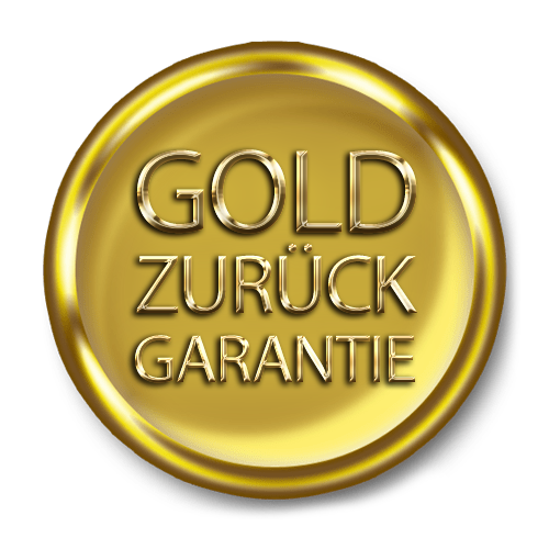 GOLD-ZURÜCK-GARANTIE-ICON