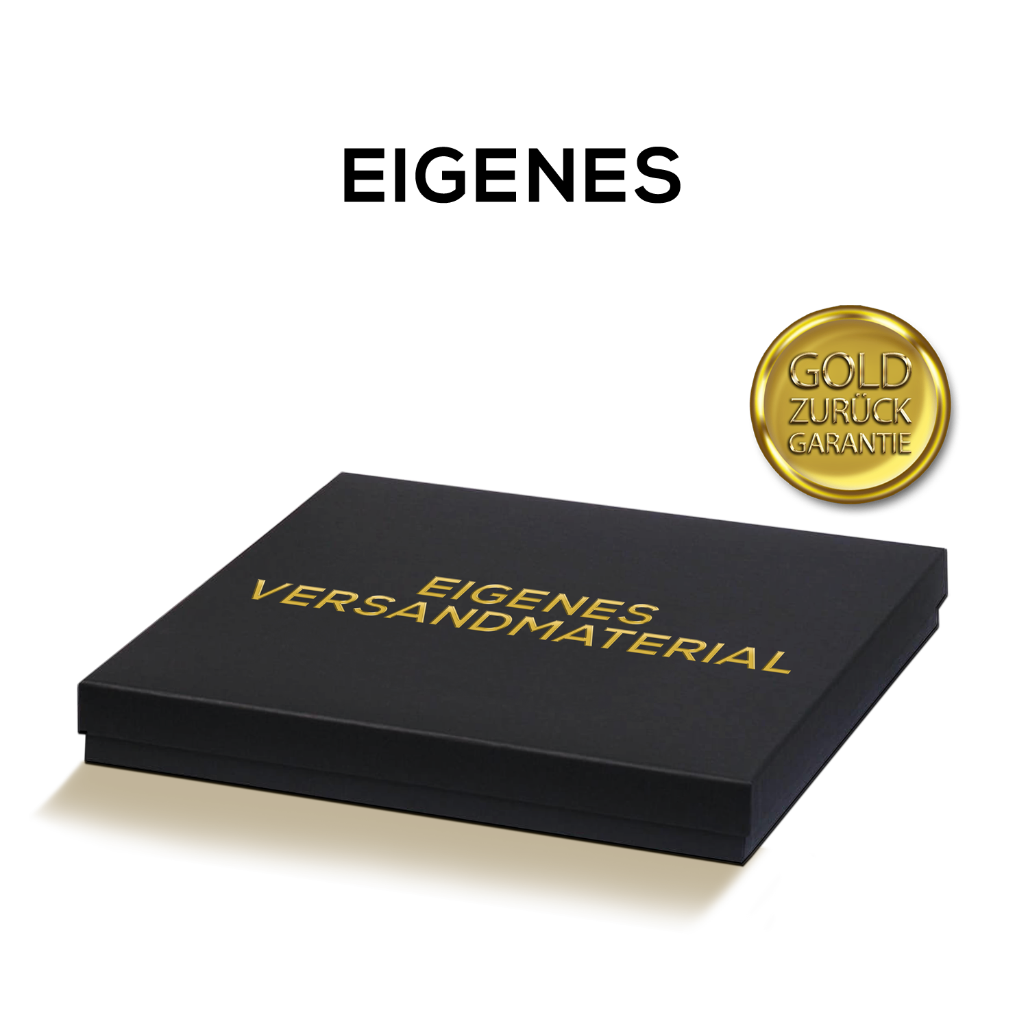 Eigenes-Versandmaterial